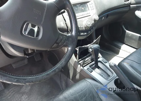 2003 Honda Accord 2.4 Ex from USA, damaged, VIN JHMCM56653C079564